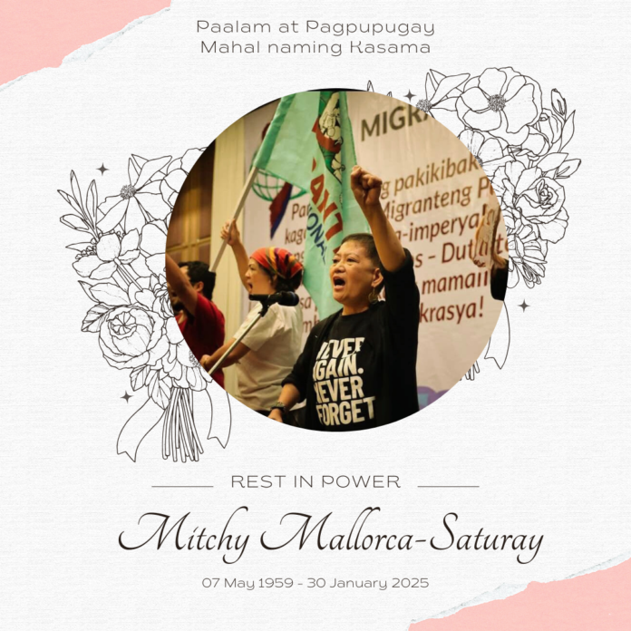 Rest In Power Mitchy