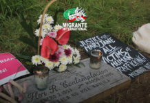 Not another Flor, not another Mary Jane, not another year of the Labor Export Program!