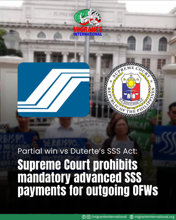 SC Decision ReSSS Petition Layout