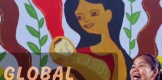 Women migrant advocates mark 15th year since Mary Jane Veloso’s arrest with global month of action for freedom Migrante International