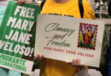 Liham ni Mary Jane Veloso