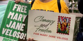 Liham ni Mary Jane Veloso