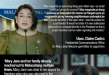 Veloso and her family made multiple appeals to BBM with no real response