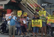 Protestang Bayan: ITIGIL ANG GERANG AGRESYON NG IMPERYALISMONG-US SA IRAN!