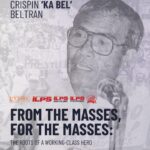 REMEMBERING Crispin ‘Ka Bel’ Beltran