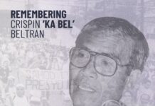 REMEMBERING Crispin ‘Ka Bel’ Beltran