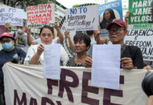 Mary Jane Veloso’s parents file motion at Supreme Court urging action on Writ of Habeas Corpus Petition