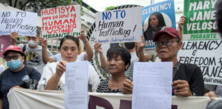 Mary Jane Veloso’s parents file motion at Supreme Court urging action on Writ of Habeas Corpus Petition