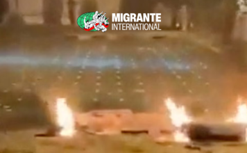 Migrant workers group condemn intensifying US War of Agression that wounded 3 OFWs in Kuwait