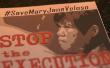 Migrante International @30: Save the life of Mary Jane Veloso